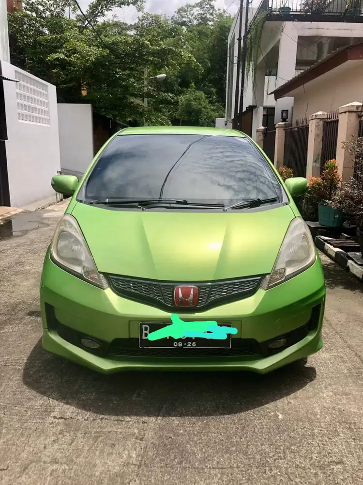 Honda Jazz RS MMC 2011 Limited Edition