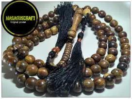 Tasbih kayu gahru harum