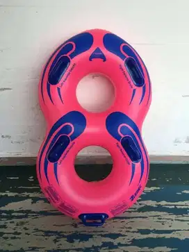 Watertube 36 Double Warna Pink