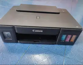 Printer infus canon Pixma G1010