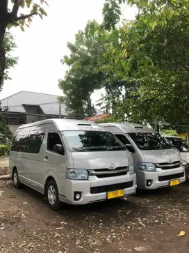 Rental Mobil Hiace, Rental Hiace, Sewa Hiace, Sewa Elf, Rental Elf