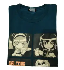 Kaos Anime Bandai Code Geass Second