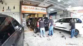 Kaca film Medan Tj Sari/Tj Rejo/Pinang Baris/Johor/Medan Baru/Helvetia