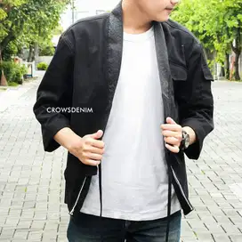 Jaket Pria | Jaket Outer | Jaket Harakiri | Jaket Korean Style