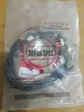 KABEL BODY motor HONDA C-70MK2