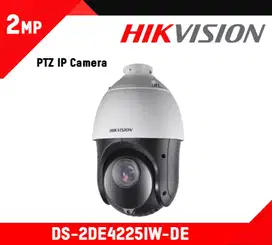 IPCAM CCTV HIKVISION 2MP, 4MP, 5MP DAN PTZ Hikvision