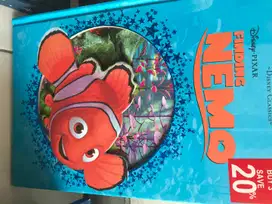 Buku Cerita Finding Nemo Disney