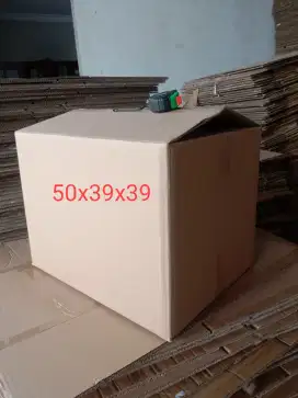 Kardus dus karton box