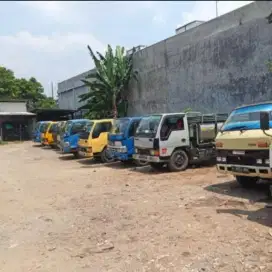 Sedot WC penuh/mampet