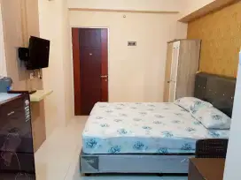 Studio 1BR 2BR Gunawangsa Tidar ABC bkn kos twin puncak trillium TP
