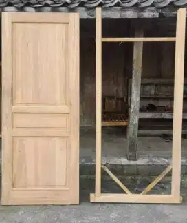 Pintu buat kamar