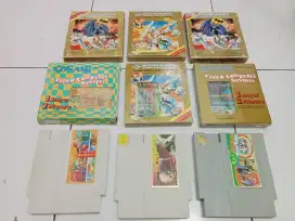 kaset Nintendo jadul original japan