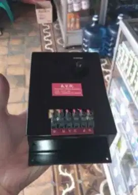 Avr automatic voltage regulator