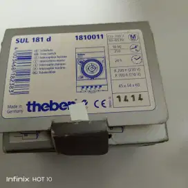 Timer Theben SUL 181d Original Jerman