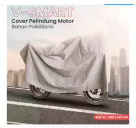 Cover Pelindung Motor atau Sepeda