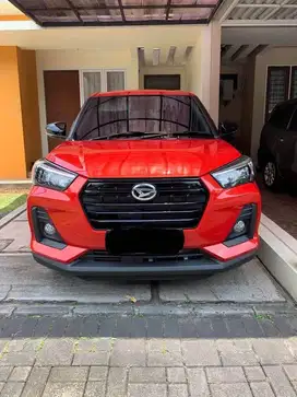 Daihastsu Rocky 1.2 Matic