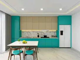 KITCHEN SET MINIMALIS COSTUM