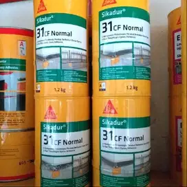 lem epoxy sikadur 31 kemasan 1,2 kg