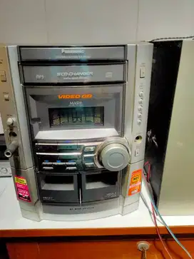 Panasonic SA VK540