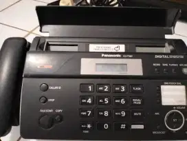 Mesin Fax Panasonic KX-FT987