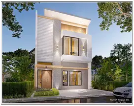 Dijual Cepat Rumah Di Nusaloka Bsd