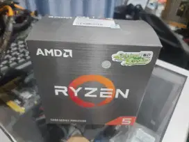 Paket procc dan mb amd ryzen 5 dan mobo a320m
