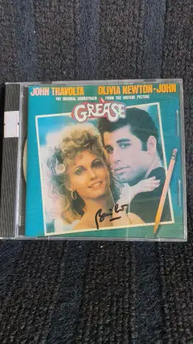 CD Ost.Grease (original)