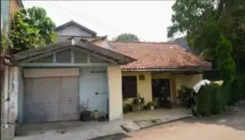 Jual Tanah Bonus Rumah Bondongan lt 163