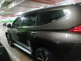 Mitsubishi Pajero Dakar 2018 pajak panjang all risk