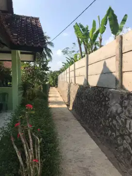 pagar panel jawa tengah
