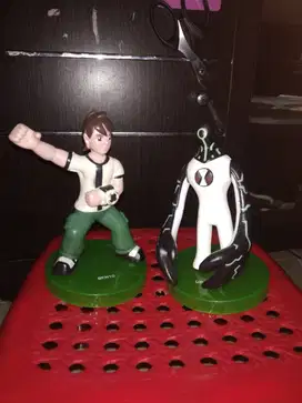 Action Figure Ben 10 - 1 Set