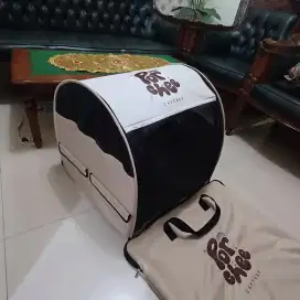 Show tend single ( perlengkapan cat show)