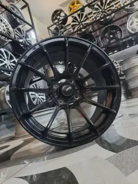 Velg maruya R15 pcd 4x100 lebar 8 et 30