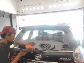 pasang kaca film mobil panggilan