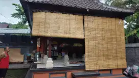 Krey bambu natural