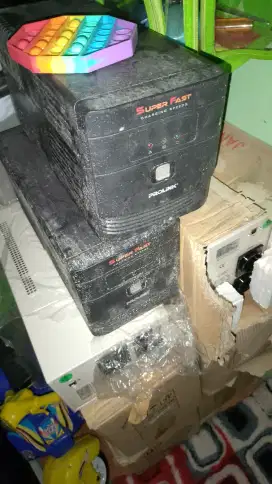 Dicari batrai UPS rusak