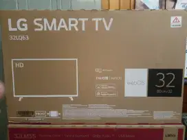 Led LG 32 inci smart tv internet bluetooth digital usb movie hdmi