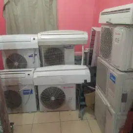 Jual ac  melayani jasa kebutuhan ac dan instalasi listrik