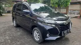 Toyota Avanza G 2019 Manual