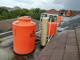 Jasa Cuci Kuras Toren & Pasang  Filter Jabodetabek