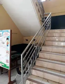 Reling tangga stainlies 467
