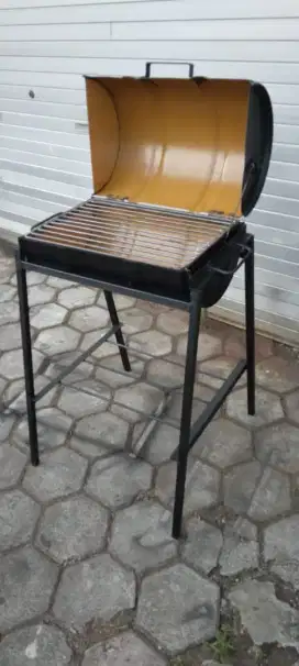 Pemanggang bebakaran