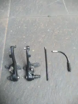 V Brake Set copotan Polygon