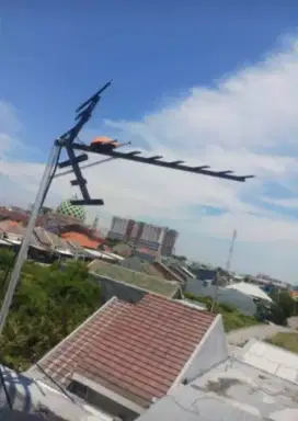 Digital digital antena