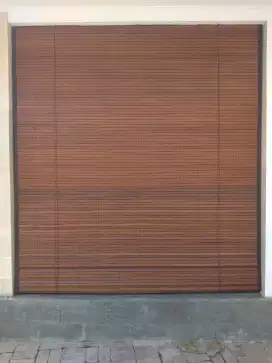 Krey kayu bengkirai awet