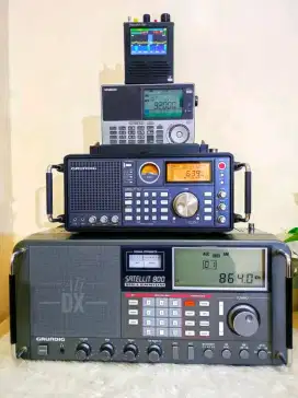 RADIO HT SSB ALAT KOMUNIKASI DIBELI CARI BAYAR CASH TUNAI