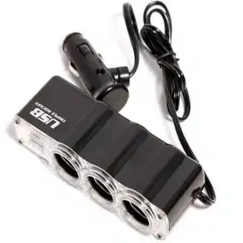 Car Charger Splitter dgn USB [Mlati]