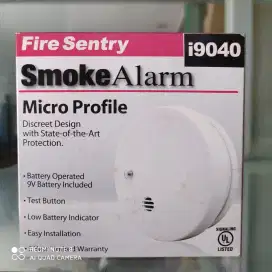 Kidde Fire Sentry Smoke Alarm i9040