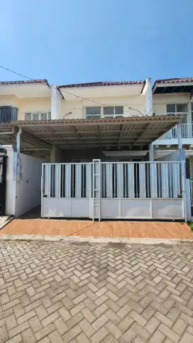 Dijual rumah siap huni