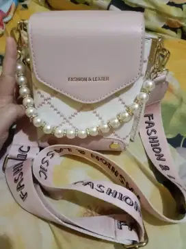 Dijual tas slempang baru beli